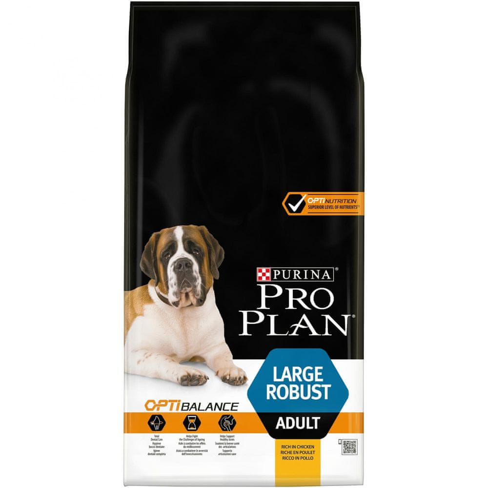 Purina Pro Plan Adult large robust OPTIBALANCE kuře 14 kg