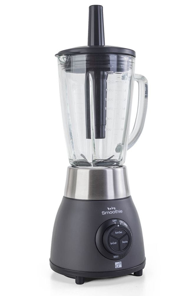 G21 stolní mixér Blender Baby smoothie, Graphite Black