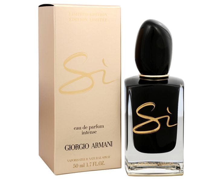 armani si intense 50ml