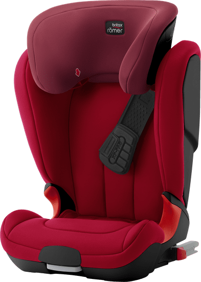 Britax Römer KIDFIX XP Black 2019