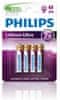 Philips FR03LB4A/10 baterie AAA Lithium Ultra