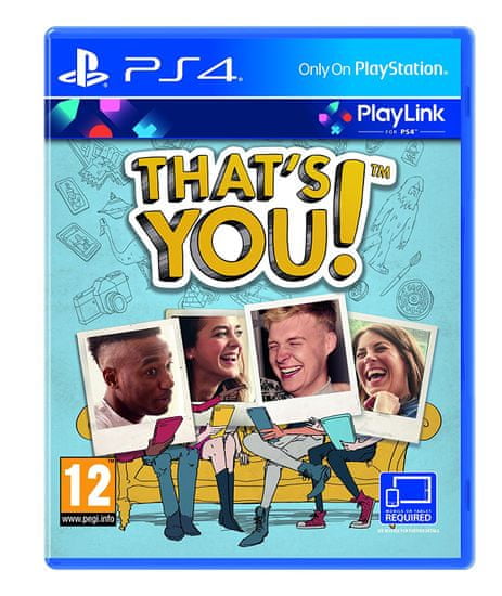 Sony That's You / PS4