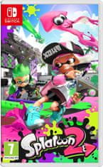 Nintendo Splatoon 2 / Switch