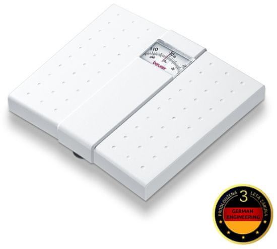 Beurer MS 01 white - rozbaleno