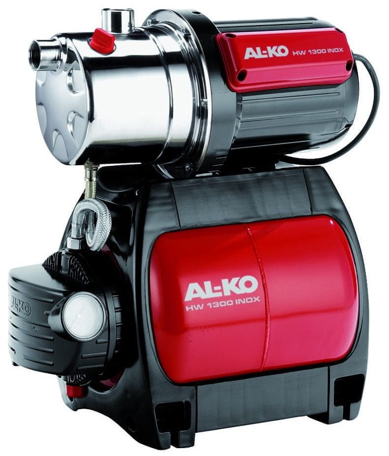 AL-KO HW 1300 INOX