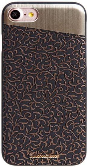 Uunique Kryt Filigree (Apple iPhone 7), černá