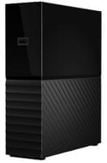 Western Digital My Book 4TB (WDBBGB0040HBK-EESN)