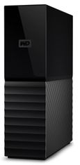 Western Digital My Book 4TB (WDBBGB0040HBK-EESN)