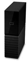 Western Digital My Book 4TB (WDBBGB0040HBK-EESN)