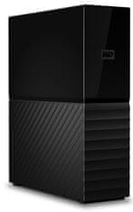 Western Digital My Book 4TB (WDBBGB0040HBK-EESN)