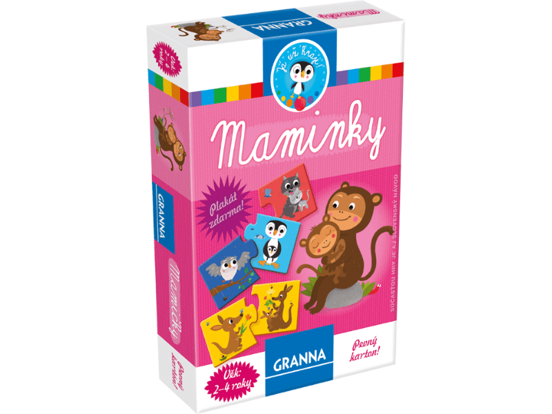 Granna Maminky