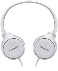 Panasonic RP-HF100E-W sluchátka, bílá