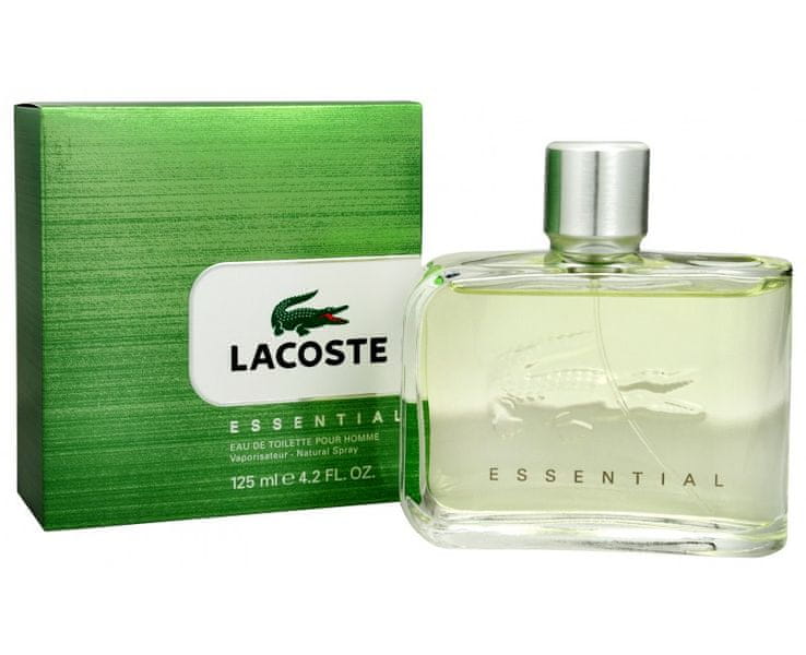 lacoste essential 75ml eau de toilette 