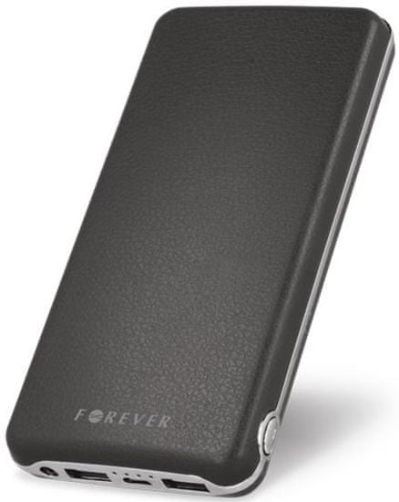 Forever TB-019 Power banka (16 000 mAh), černá