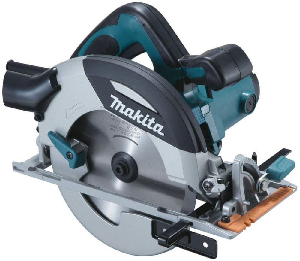 Makita kotoučová pila HS7101, 1400W, 190mm