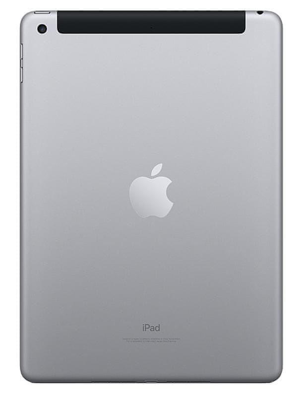 Apple iPad 32GB WiFi/Cellular 2017 (MP1J2FD/A) | MALL.CZ