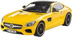 Revell ModelKit auto 07028 - Mercedes AMG GT (1:24)