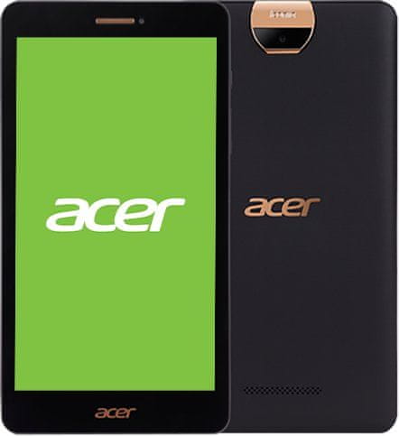 Acer Iconia Talk S (A1-734-K6DL), 7" - 16GB, LTE, černý