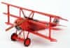 Revell ModelKit letadlo 04116 - Fokker DR. 1 Triplane (1:72)