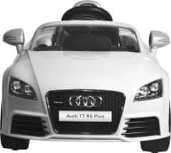 Buddy Toys BEC 7120 Elektrické autíčko Audi TT - bílé