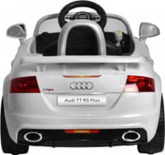 Buddy Toys BEC 7120 Elektrické autíčko Audi TT - bílé