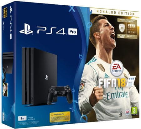 Playstation 4 pro fifa