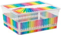 Kis C Box Colours Arty M, 18 l