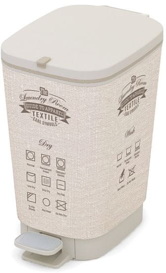 Kis Chic Bin S Textile 10 l