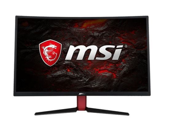 MSI Gaming monitor Optix G27C2 - zánovní