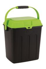 Maelson Box na granule Dry Box černá/zelená 7,5 kg