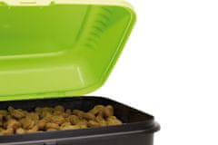 Maelson Box na granule Dry Box černá/zelená 7,5 kg