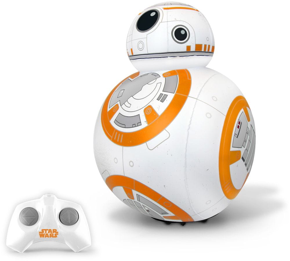 Star Wars Nafukovací R/C Jumbo BB8