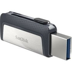 SanDisk Ultra Dual USB Drive 256 GB Type-C (SDDDC2-256G-G46)