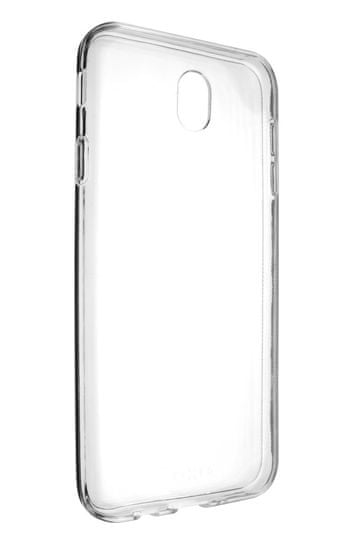 FIXED TPU gelové pouzdro pro Samsung Galaxy J7 (2017), čiré