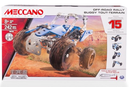 Meccano Model 15 variant