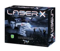 Tm toys laser x evolution double blaster set pro 2 hráče