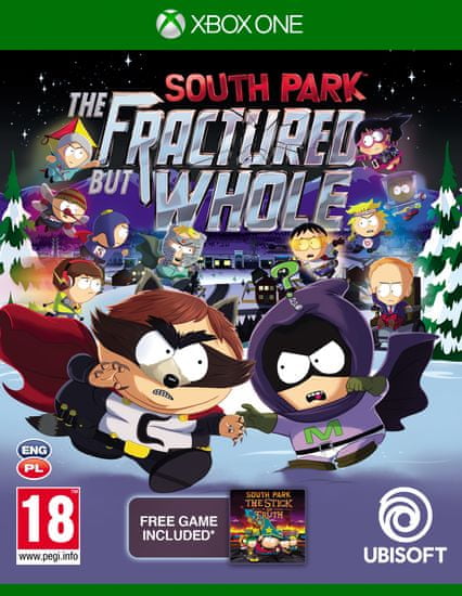 Ubisoft South Park: The Fractured But Whole / Xbox One