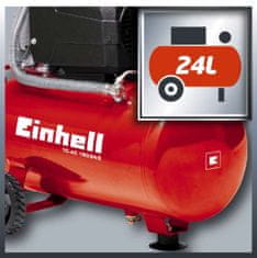 Einhell Kompresor TC-AC 190/24/8 - použité