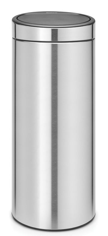 Brabantia Koš Touch Bin New ocel bezotisková 30 l