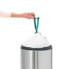 Brabantia Koš Touch Bin New ocel bezotisková 30 l - rozbaleno