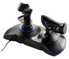 Thrustmaster Joystick T-Flight Hotas 4 War Thunder Starter Pack PS4 / PC - zánovní