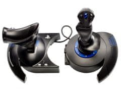 Thrustmaster Joystick T-Flight Hotas 4 War Thunder Starter Pack PS4 / PC - zánovní