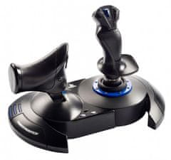 Thrustmaster Joystick T-Flight Hotas 4 War Thunder Starter Pack PS4 / PC - zánovní