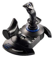 Thrustmaster Joystick T-Flight Hotas 4 War Thunder Starter Pack PS4 / PC - zánovní