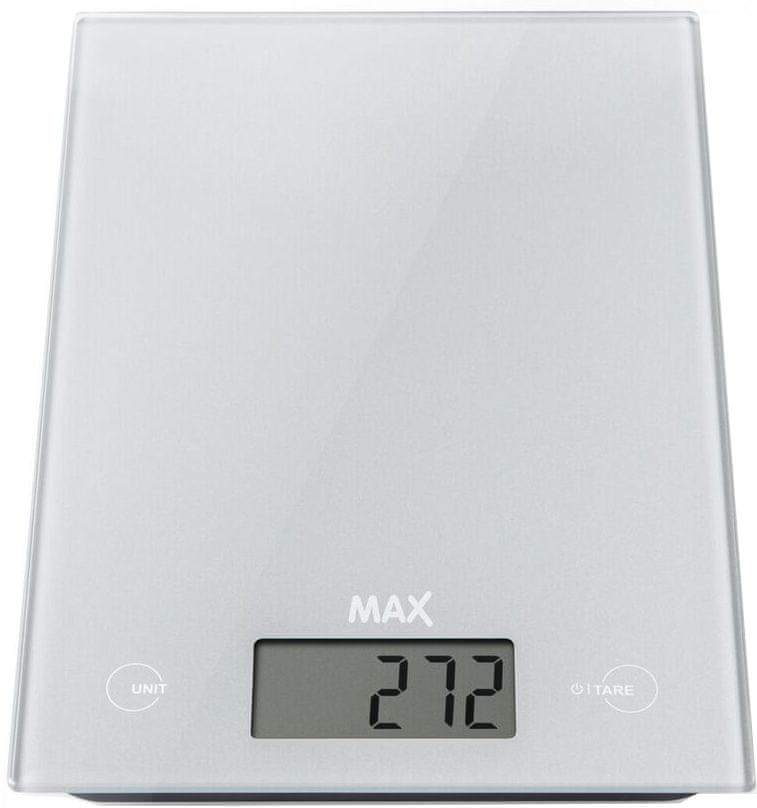 MAX Digitální kuchyňská váha (MKS1101S)
