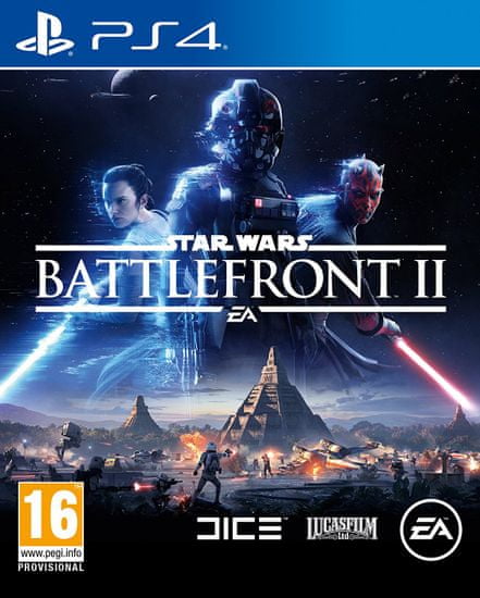 EA Games Star Wars Battlefront II / PS4