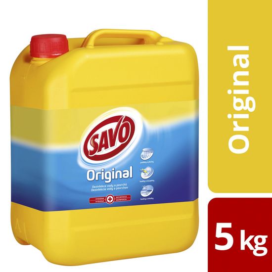 Savo Original dezinfekční přípravek 5 kg