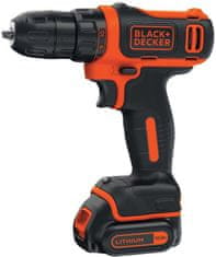 Black+Decker BDCDD12B-QW - rozbaleno