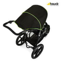 Hauck Runner black/neon 2022 yellow