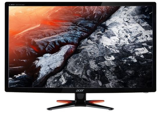 Acer GN246HL herní 3D LED monitor (UM.FG6EE.B06)